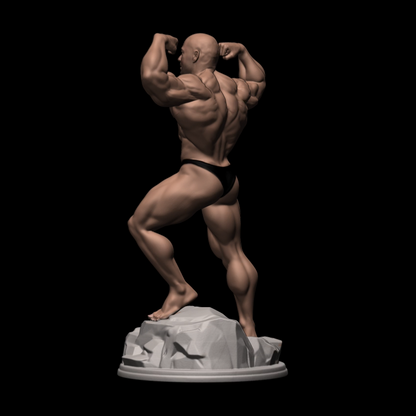 Athlete Sculpt