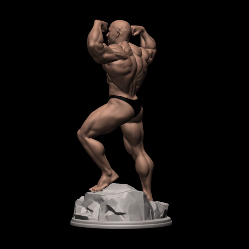 Athlete Sculpt