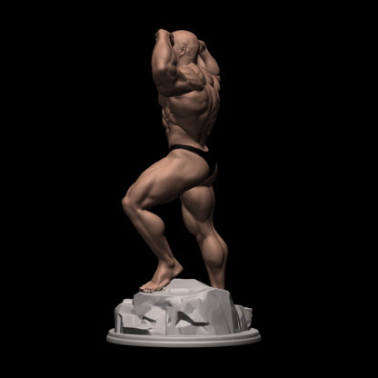 Athlete Sculpt
