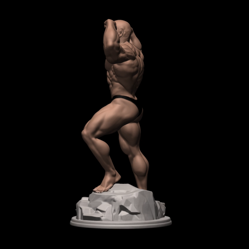 Athlete Sculpt