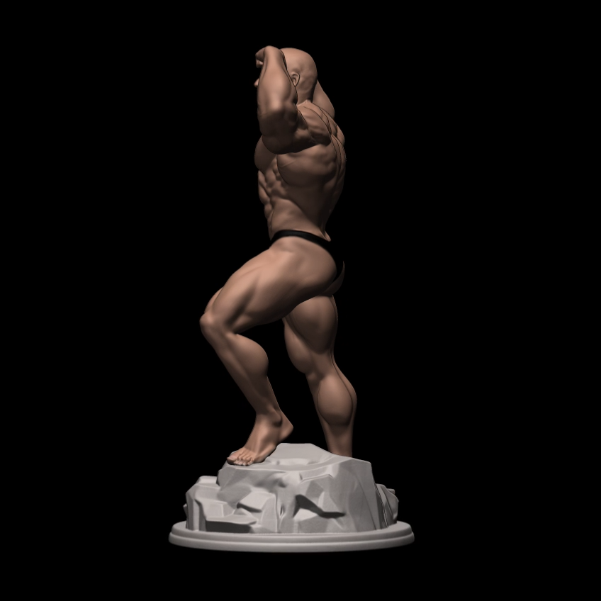 Athlete Sculpt