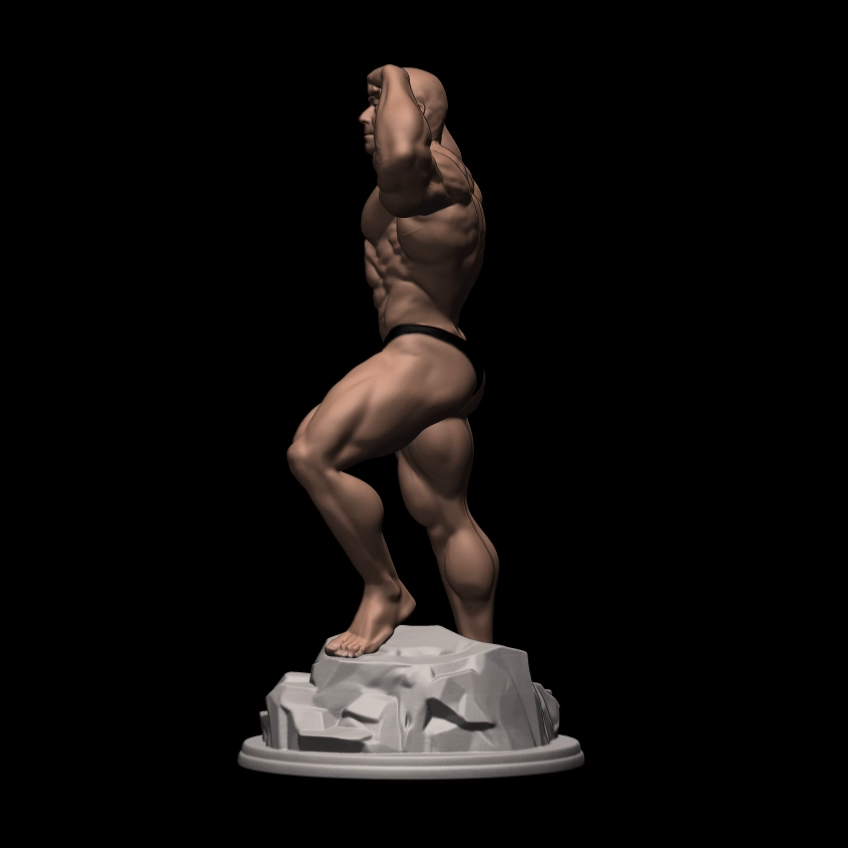 Athlete Sculpt