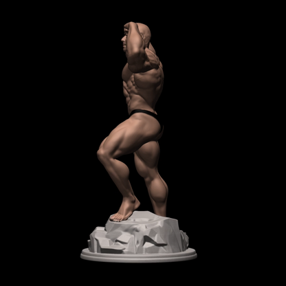 Athlete Sculpt