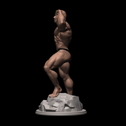 Athlete Sculpt