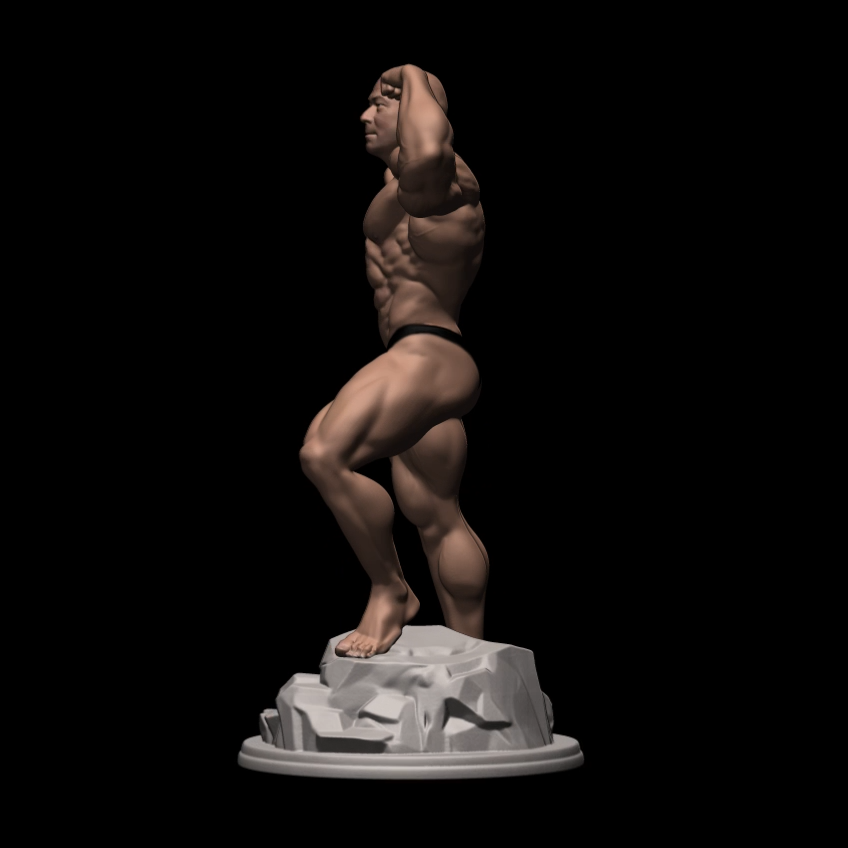 Athlete Sculpt