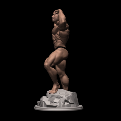 Athlete Sculpt