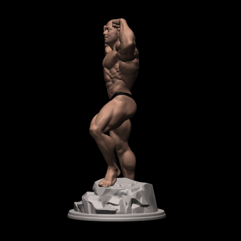 Athlete Sculpt