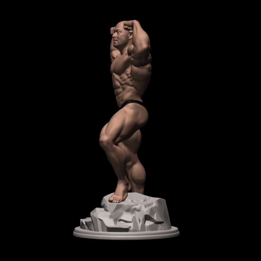 Athlete Sculpt