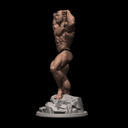 Athlete Sculpt