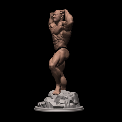 Athlete Sculpt