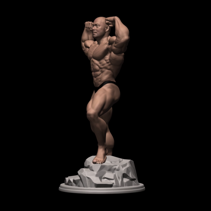 Athlete Sculpt