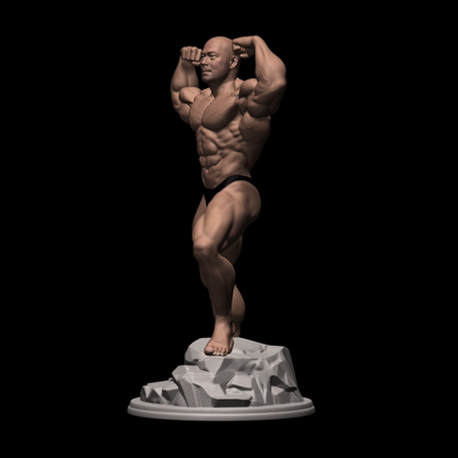 Athlete Sculpt