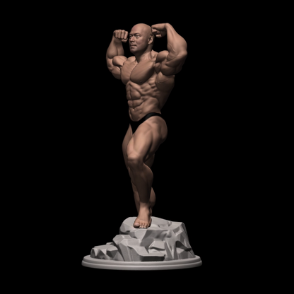 Athlete Sculpt