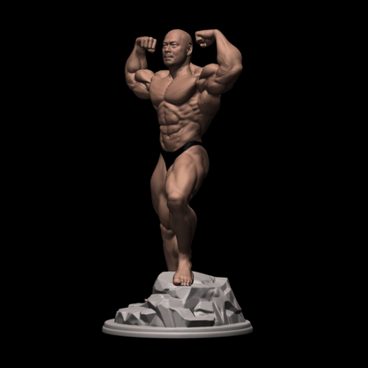 Athlete Sculpt