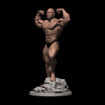 Athlete Sculpt