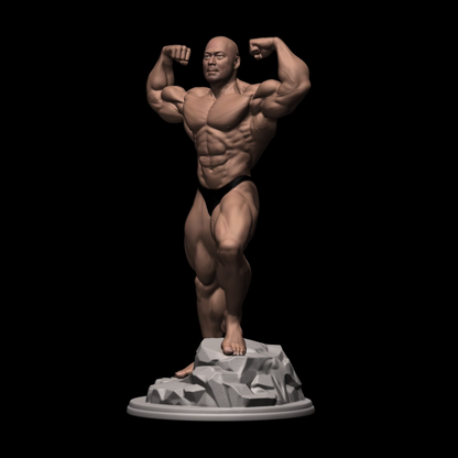 Athlete Sculpt