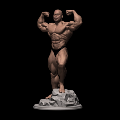 Athlete Sculpt
