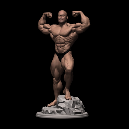 Athlete Sculpt
