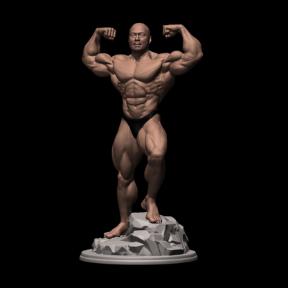 Athlete Sculpt
