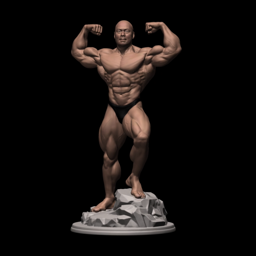 Athlete Sculpt