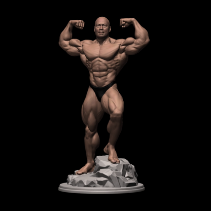Athlete Sculpt