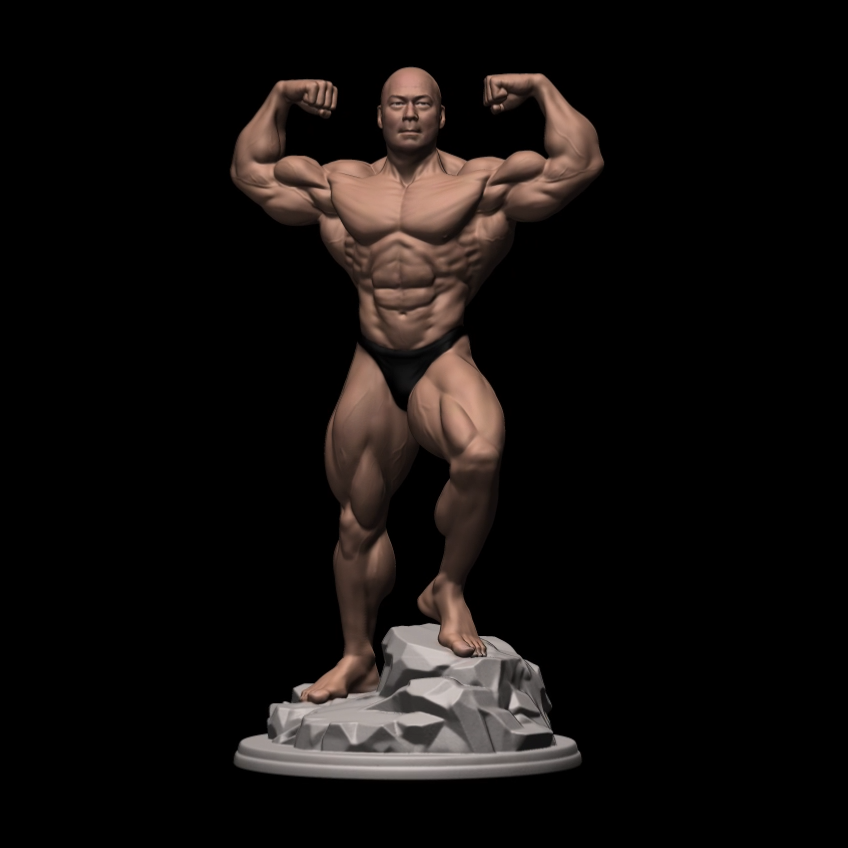 Athlete Sculpt