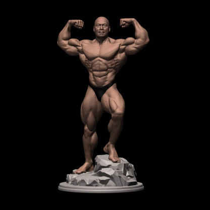 Athlete Sculpt