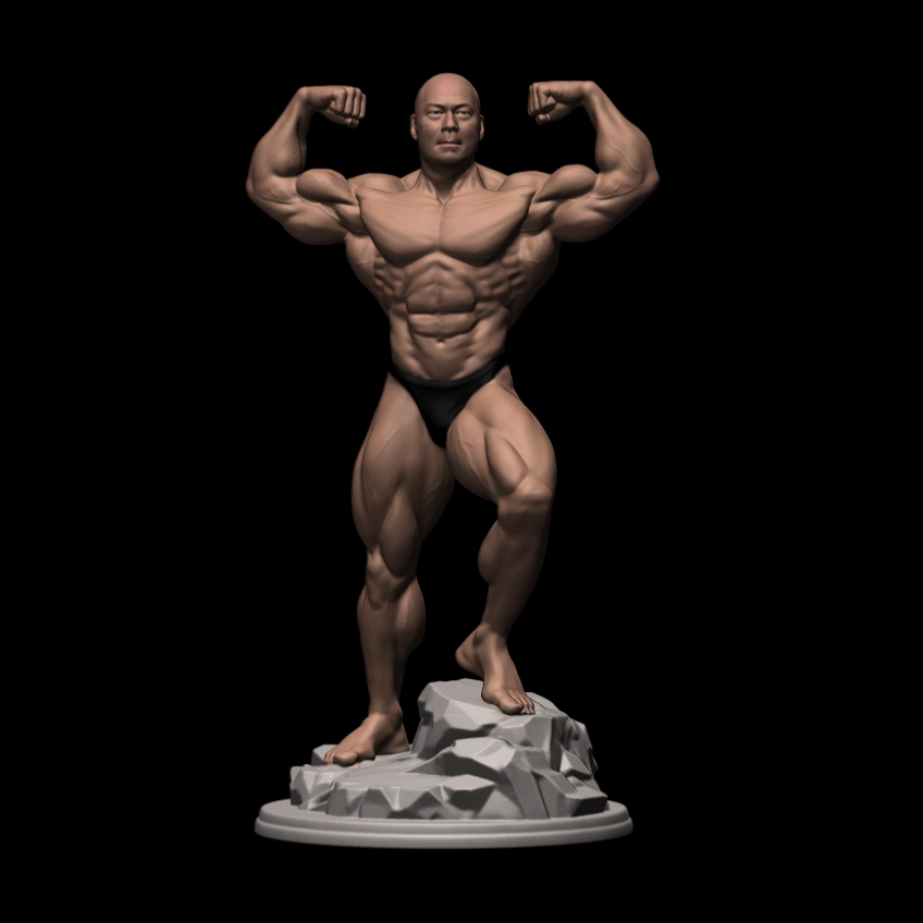 Athlete Sculpt