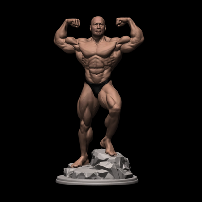 Athlete Sculpt