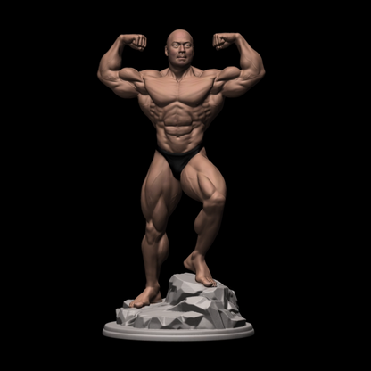Athlete Sculpt